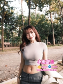 思樂  166-47-F-24歲高挑纖細性感辣妹，F奶挺翹有型，搭配長腿超有模特兒感 穿比基尼