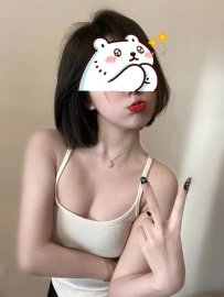 短髮可愛蘿莉學生 初初 152-42-C-18歲特價：5500幼嫩可愛嫩妹 性愛經驗少 鮑魚掰開粉