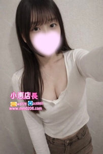 妮妮 160-48-E-18歲現實中的乖乖女生   床上的小色女 喜歡玩角色扮演  出門不愛穿小內
