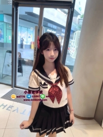 巧巧 155-45-D-19歲 #南部試車：6000 小可愛第一次兼職 很羞澀的可愛蘿莉 但是配合度