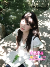 高檔尤物極品校花 林菲兒 162-45-C-19歲 優惠價位：25000（不二價）