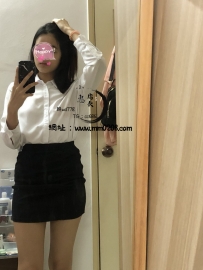 愛愛 158-45-B-20歲特價：5000 小胸敏感 體力充沛 服務熱情 最喜歡看到男人享受的樣子