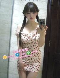 甜甜 158-45-D-19歲南部可約 清純學生 臉蛋甜美可愛 身材嬌小比例完美 皮膚又白又嫩